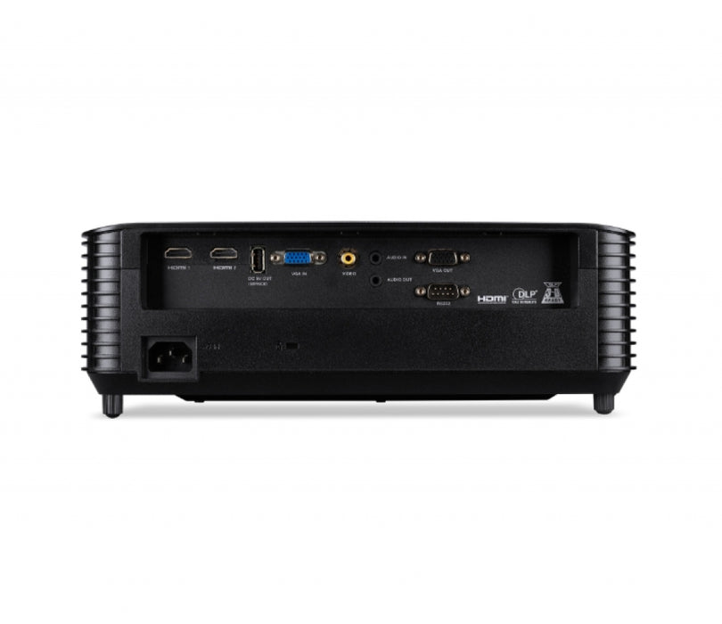 Мултимедиен проектор Acer Projector X1328AF, DLP, WXGA(1280x800), Auto Focus, 5000 ANSI Lumens, 20 0