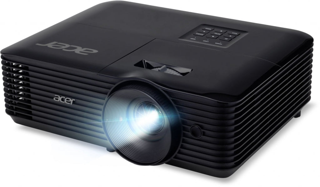 Мултимедиен проектор Acer Projector X129H, DLP, XGA (1024x768), 4800 ANSI Lumens, 20000:1, 3D, HDMI,