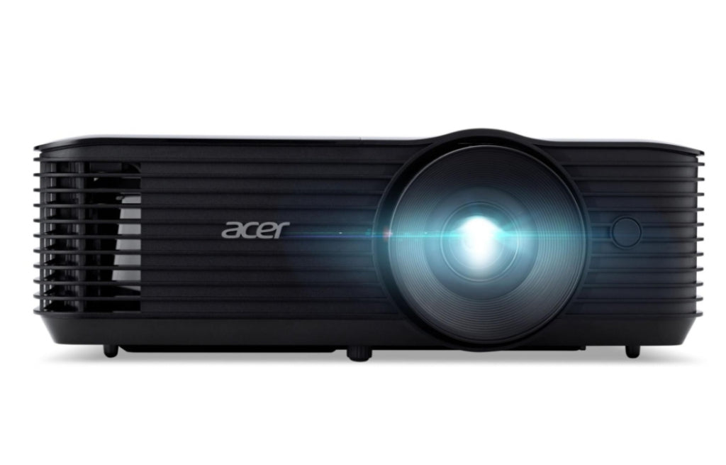 Мултимедиен проектор Acer Projector X129H, DLP, XGA (1024x768), 4800 ANSI Lumens, 20000:1, 3D, HDMI,