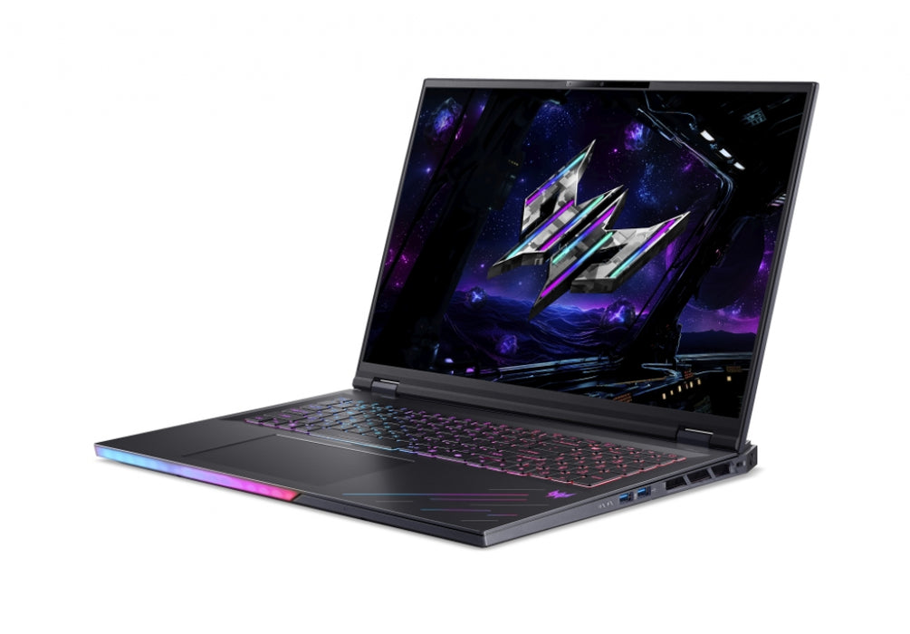 Лаптоп Acer Predator Helios 18 AI, PH18-I71-93T3, Intel Core Ultra 9 290HX Plus (up to 5.50GHz, 36MB