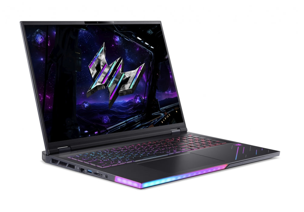 Лаптоп Acer Predator Helios 18 AI, PH18-I71-93T3, Intel Core Ultra 9 290HX Plus (up to 5.50GHz, 36MB