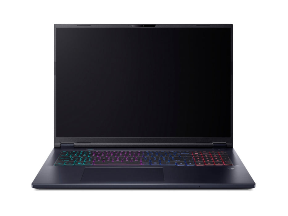 Лаптоп Acer Helios Neo 18 AI, PHN18-72-996M, Intel Core Ultra 9 275HX (up to 5.4GHz, 36MB), 18" WQXG