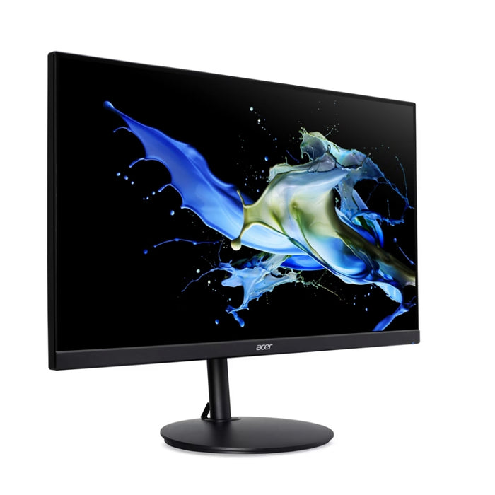 Монитор Acer Vero CB242YGbipr, 23.8" FHD (1920x1080) IPS, ZeroFrame 120Hz Adaptive Sync, 1ms (VRB),
