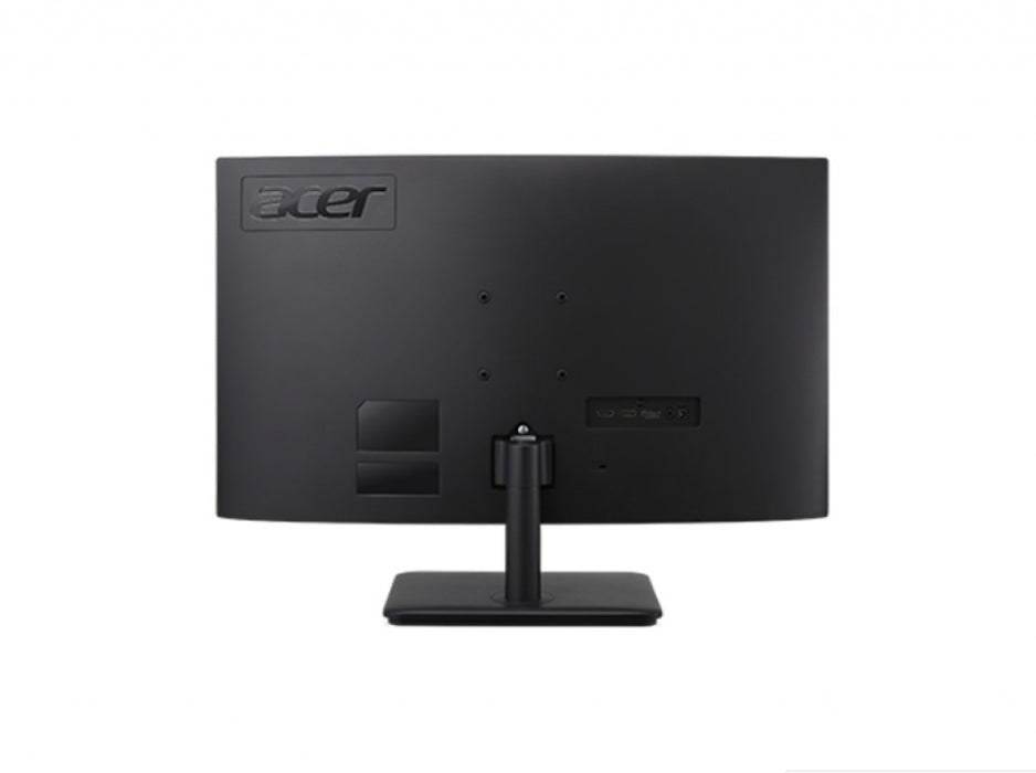 Монитор Acer ED270Xbiipx, 27" Curved 1500R VA, Anti-Glare, ZeroFrame, FreeSync, 1ms(VRB), 4000:1, 25