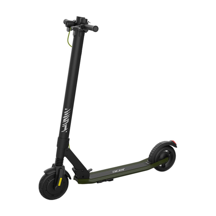 Електрически скутер-тротинетка ACER SCOOTER 1 GP.ESC11.018 ДО 25 КМ/Ч, ПРОБЕГ ДО 23 КМ