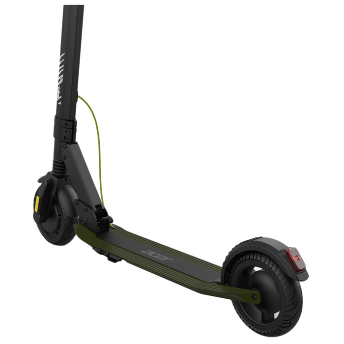 Електрически скутер-тротинетка ACER SCOOTER 1 GP.ESC11.018 ДО 25 КМ/Ч, ПРОБЕГ ДО 23 КМ