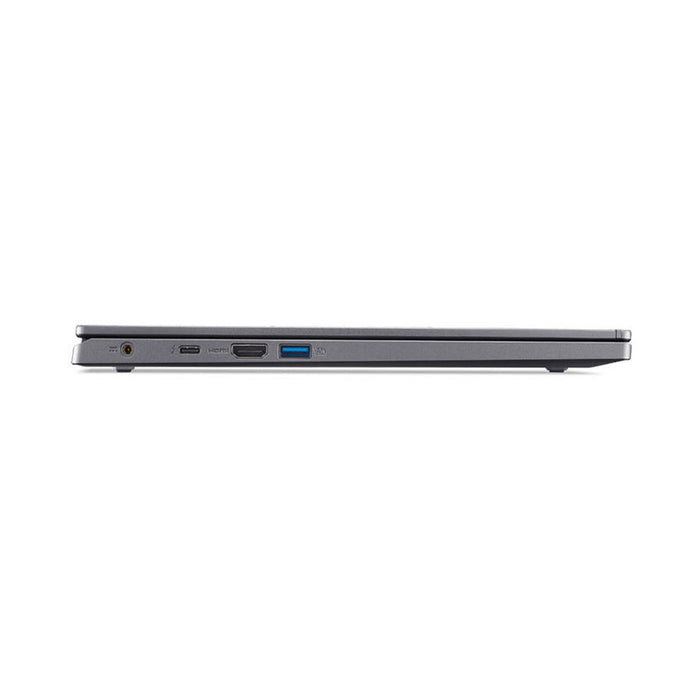Лаптоп ACER Aspire 5 15 A515-58M-57Q1 NX.KHFEX.00C 15.6 ", INTEL CORE I5-1335U, RAM 16 GB, SSD 512 GB, INTEL IRIS XE GRAPHICS, СИВ
