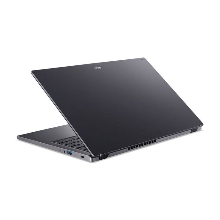 Лаптоп ACER Aspire 5 15 A515-58M-57Q1 NX.KHFEX.00C 15.6 ", INTEL CORE I5-1335U, RAM 16 GB, SSD 512 GB, INTEL IRIS XE GRAPHICS, СИВ
