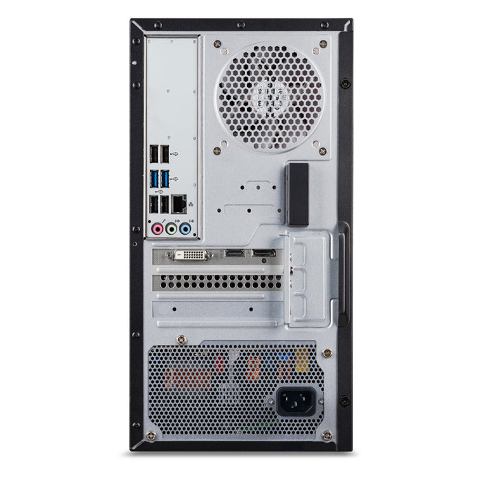 Гейминг настолен компютър ACER Nitro N50-640 DG.E35EX.00L INTEL CORE I5-12400F, NVIDIA GEFORCE GTX 1660 SUPER, RAM ПАМЕТ 8+8 GB, 3200 MHz