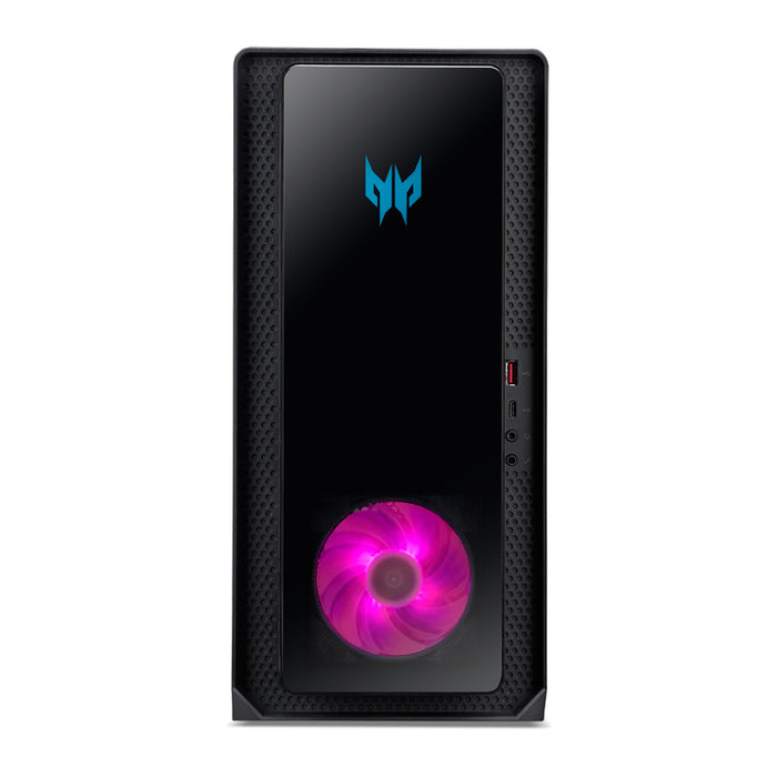 Гейминг настолен компютър ACER PREDATOR PO3-650 DG.BK4EX.002 ORION 3000 INTEL CORE I5-13400F, NVIDIA GEFORCE RTX3070, RAM ПАМЕТ 8+8 GB, 4800 MHz