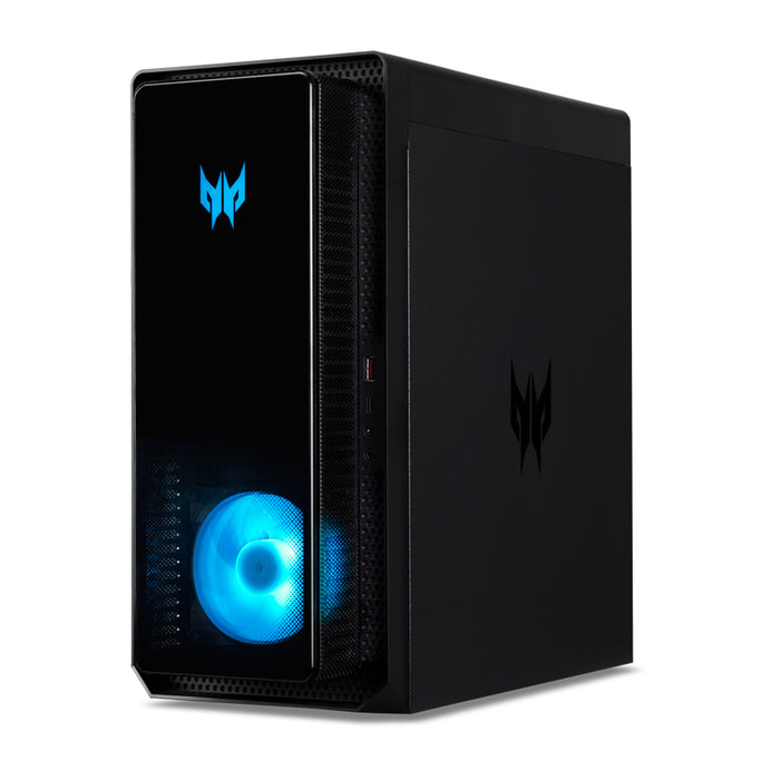Гейминг настолен компютър ACER PREDATOR PO3-650 DG.BK4EX.002 ORION 3000 INTEL CORE I5-13400F, NVIDIA GEFORCE RTX3070, RAM ПАМЕТ 8+8 GB, 4800 MHz