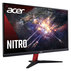 Монитор ACER Nitro KG2 KG242YEbmiix UM.QX2EE.E01 0.275 мм, 178°/178°, IPS, 23.8 ", 60.5 см, 1920x1080, 100.00 Hz, HDMI, BLACK
