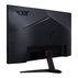 Монитор ACER Nitro KG2 KG242YEbmiix UM.QX2EE.E01 0.275 мм, 178°/178°, IPS, 23.8 ", 60.5 см, 1920x1080, 100.00 Hz, HDMI, BLACK