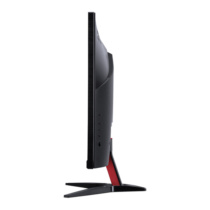 Монитор ACER Nitro KG272Ebmiix UM.HX2EE.E08 0.311 мм, 178°/178°, IPS, 27.0 ", 68.6 см, 1920x1080, 100.00 Hz, HDMI, ЧЕРЕН