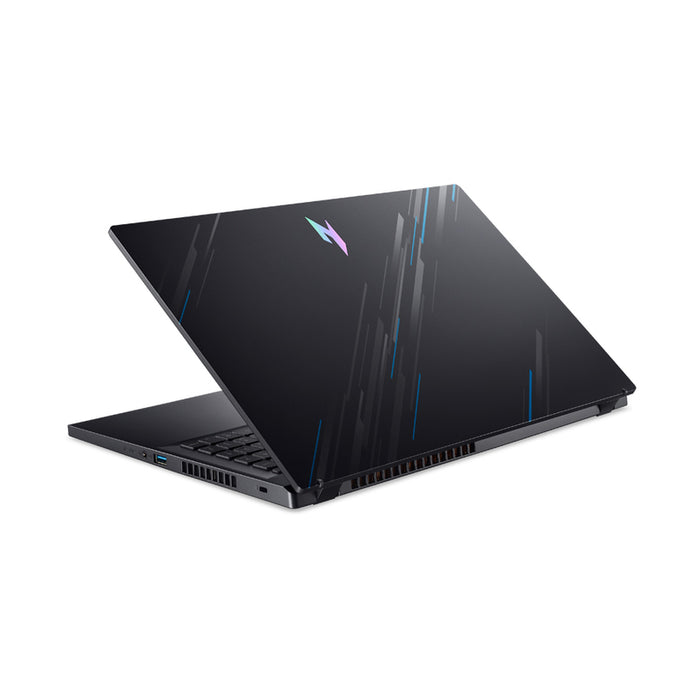 Гейминг лаптоп ACER Nitro V 15 ANV15-51-76T2 NH.QNBEX.009 15.6 ", INTEL CORE I7-13620H, RAM 16 GB, SSD 1000 GB, NVIDIA GEFORCE RTX4050, 6 GB GDDR6, OBSIDIAN BLACK