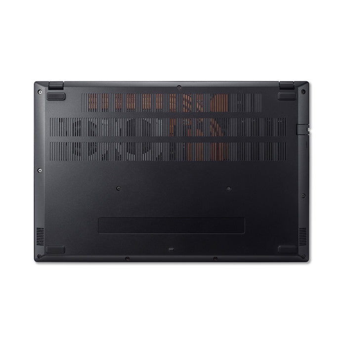 Гейминг лаптоп ACER Nitro V15 ANV15-41-R557 NH.QPFEX.00H 15.6 ", AMD RYZEN 7 7735HS, RAM 16 GB, SSD 512 GB, NVIDIA GEFORCE RTX3050, 6 GB GDDR6, WINDOWS 11, OBSIDIAN BLACK