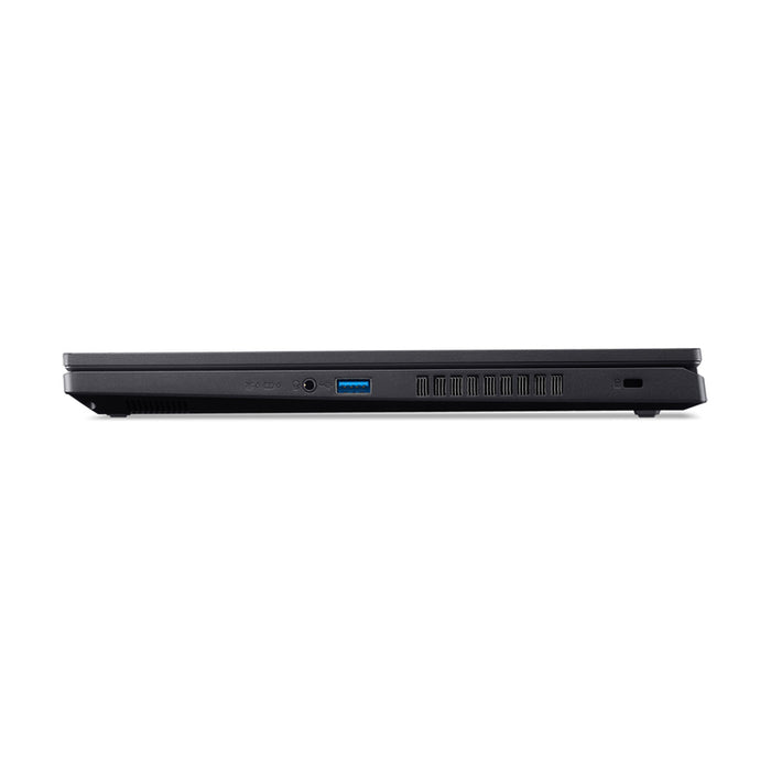 Гейминг лаптоп ACER Nitro V15 ANV15-41-R557 NH.QPFEX.00H 15.6 ", AMD RYZEN 7 7735HS, RAM 16 GB, SSD 512 GB, NVIDIA GEFORCE RTX3050, 6 GB GDDR6, WINDOWS 11, OBSIDIAN BLACK
