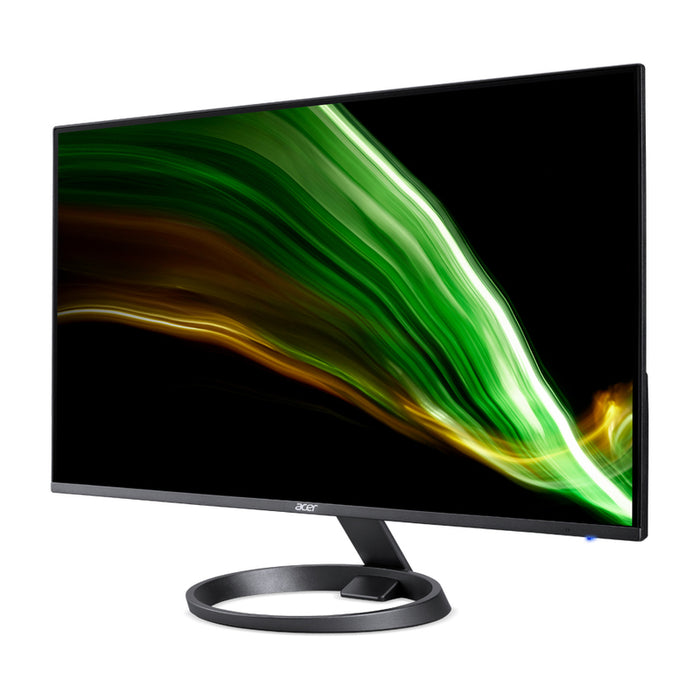 Монитор ACER R272GYMIX UM.HR2EE.G01 0.311 мм, 178°/178°, IPS, 27.0 ", 68.6 см, 1920x1080, 120.00 Hz, 4.00 ms, HDMI, ЧЕРЕН