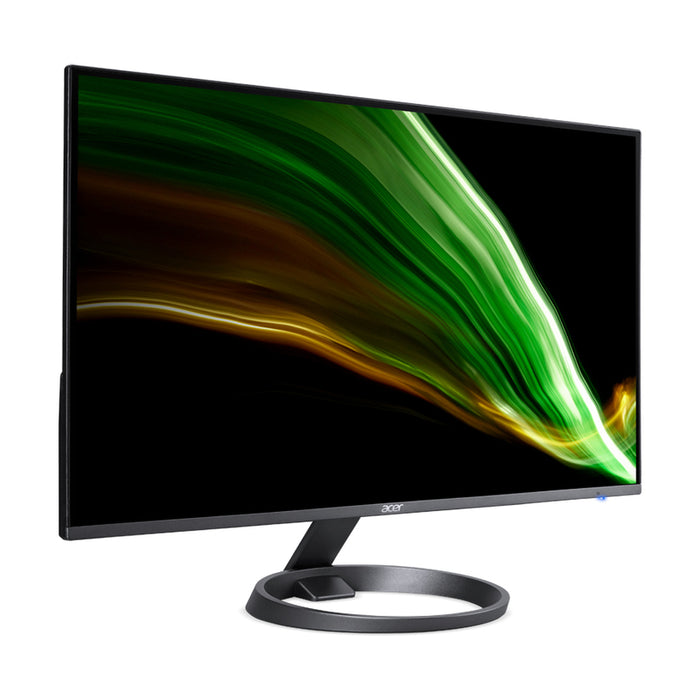 Монитор ACER R272GYMIX UM.HR2EE.G01 0.311 мм, 178°/178°, IPS, 27.0 ", 68.6 см, 1920x1080, 120.00 Hz, 4.00 ms, HDMI, ЧЕРЕН