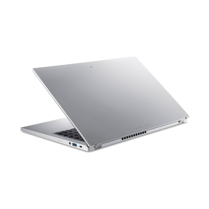 Лаптоп ACER Aspire Go 15 AG15-41P-R8V3 NX.J4MEX.002 15.6 ", AMD RYZEN 5 7535HS, RAM 16 GB, SSD 512 GB, AMD RADEON 660M GRAPHICS, WINDOWS 11, PURE SILVER