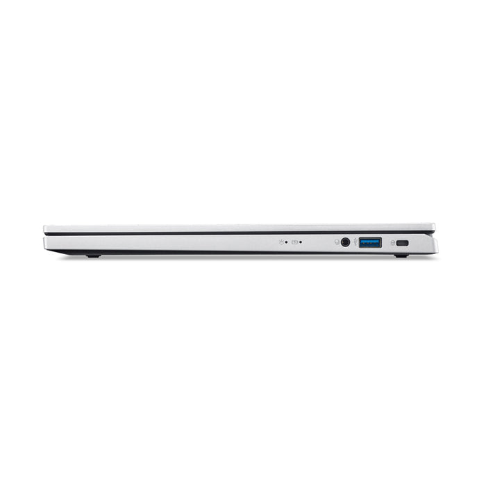 Лаптоп ACER Aspire Go 15 AG15-41P-R8V3 NX.J4MEX.002 15.6 ", AMD RYZEN 5 7535HS, RAM 16 GB, SSD 512 GB, AMD RADEON 660M GRAPHICS, WINDOWS 11, PURE SILVER