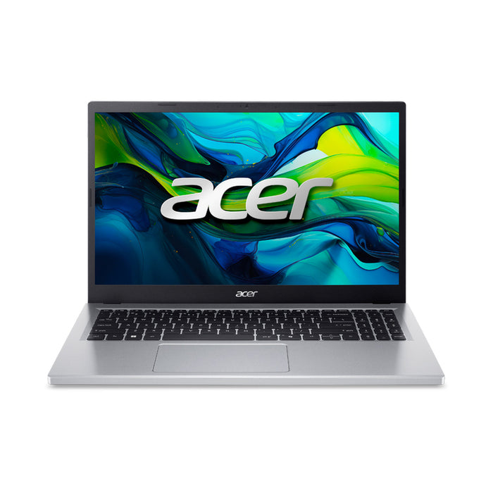 Лаптоп ACER Aspire Go 15 AG15-41P-R8V3 NX.J4MEX.002 15.6 ", AMD RYZEN 5 7535HS, RAM 16 GB, SSD 512 GB, AMD RADEON 660M GRAPHICS, WINDOWS 11, PURE SILVER