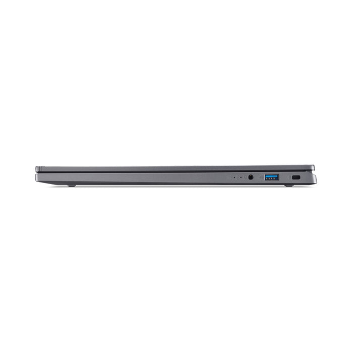 Лаптоп ACER Aspire 17 A17-51M-72MD NX.KZZEX.003 17.3 ", INTEL CORE 7 150U, RAM 32 GB, SSD 512 GB, INTEL GRAPHICS, WINDOWS 11, STEEL GRAY