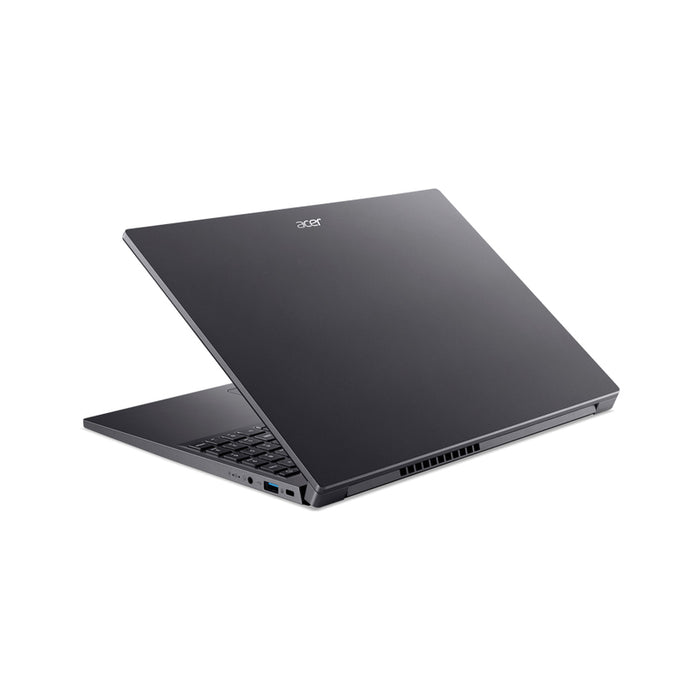 Лаптоп ACER Aspire Go 15 AG15-51P-70EC NX.J50EX.003 15.3 ", INTEL CORE I7-1355U, RAM 16 GB, SSD 512 GB, INTEL UHD GRAPHICS, WINDOWS 11, STEEL GRAY