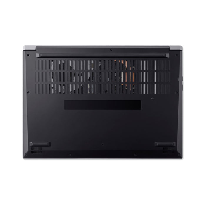 Лаптоп ACER Aspire Go 15 AG15-51P-70EC NX.J50EX.003 15.3 ", INTEL CORE I7-1355U, RAM 16 GB, SSD 512 GB, INTEL UHD GRAPHICS, WINDOWS 11, STEEL GRAY