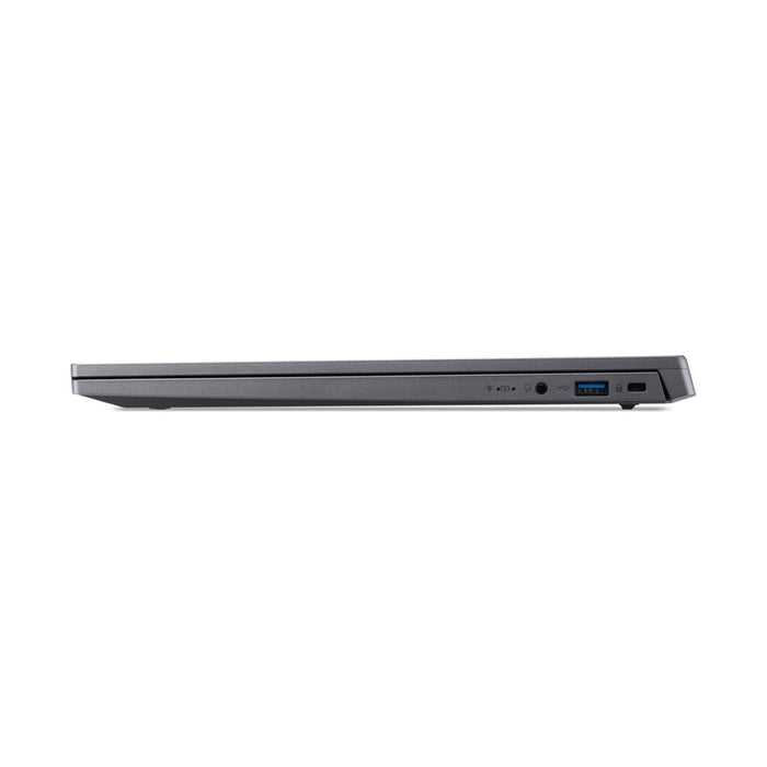 Лаптоп ACER Aspire Go 15 AG15-51P-70EC NX.J50EX.003 15.3 ", INTEL CORE I7-1355U, RAM 16 GB, SSD 512 GB, INTEL UHD GRAPHICS, WINDOWS 11, STEEL GRAY