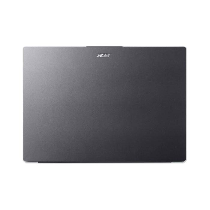 Лаптоп ACER Aspire Go 15 AG15-51P-70EC NX.J50EX.003 15.3 ", INTEL CORE I7-1355U, RAM 16 GB, SSD 512 GB, INTEL UHD GRAPHICS, WINDOWS 11, STEEL GRAY