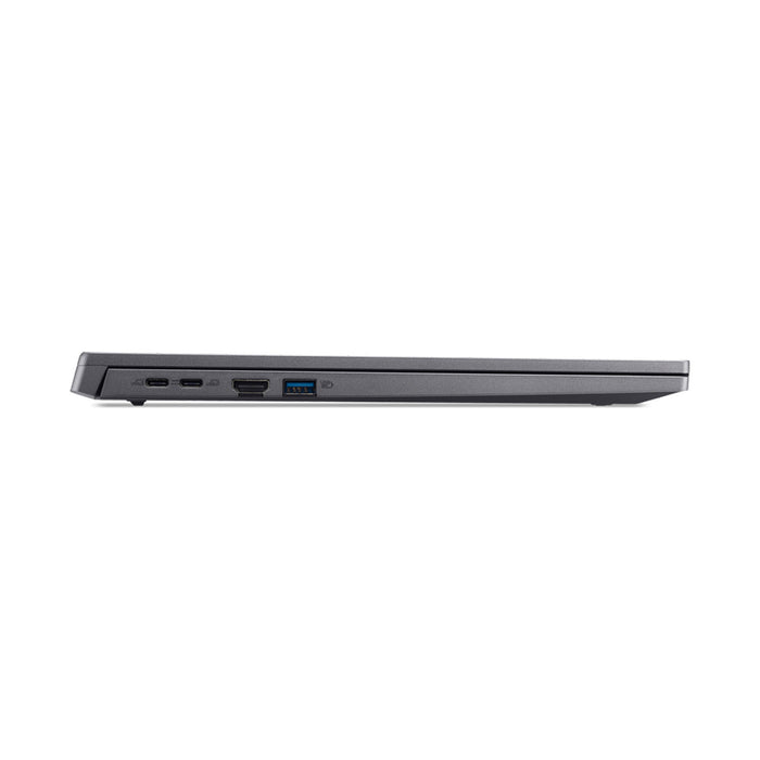 Лаптоп ACER Aspire Go 15 AG15-51P-70EC NX.J50EX.003 15.3 ", INTEL CORE I7-1355U, RAM 16 GB, SSD 512 GB, INTEL UHD GRAPHICS, WINDOWS 11, STEEL GRAY