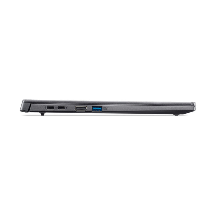 Ултрабук ACER Aspire 14 AI A14-52M-578N NX.J8LEX.008 14.0 ", INTEL CORE ULTRA 5 226V, RAM 16 GB, SSD 512 GB, INTEL ARC GRAPHICS 130V, WINDOWS 11, STEEL GRAY