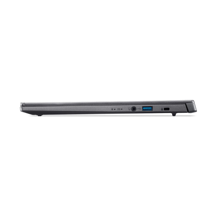 Ултрабук ACER Aspire 14 AI A14-52M-578N NX.J8LEX.008 14.0 ", INTEL CORE ULTRA 5 226V, RAM 16 GB, SSD 512 GB, INTEL ARC GRAPHICS 130V, WINDOWS 11, STEEL GRAY