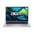 Лаптоп ACER Aspire Go 15 AG15-71P-72WU NX.J6SEX.00A 15.6 ", INTEL CORE I7-13620H, RAM 32 GB, SSD 1000 GB, INTEL UHD GRAPHICS, PURE SILVER