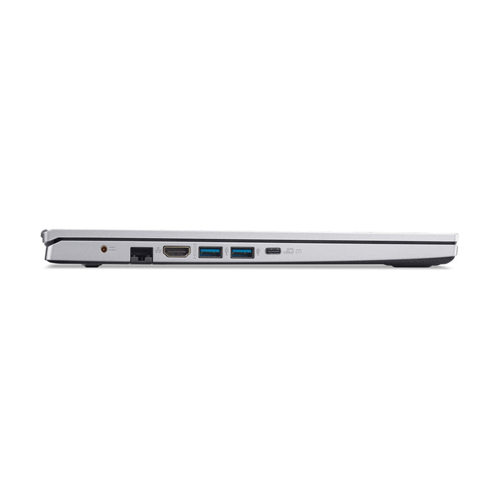 Лаптоп ACER Aspire Go 15 AG15-42P-R119 NX.J7WEX.00B 15.6 ", AMD RYZEN 7 5825U, RAM 16 GB, SSD 512 GB, AMD RADEON GRAPHICS, WINDOWS 11, PURE SILVER