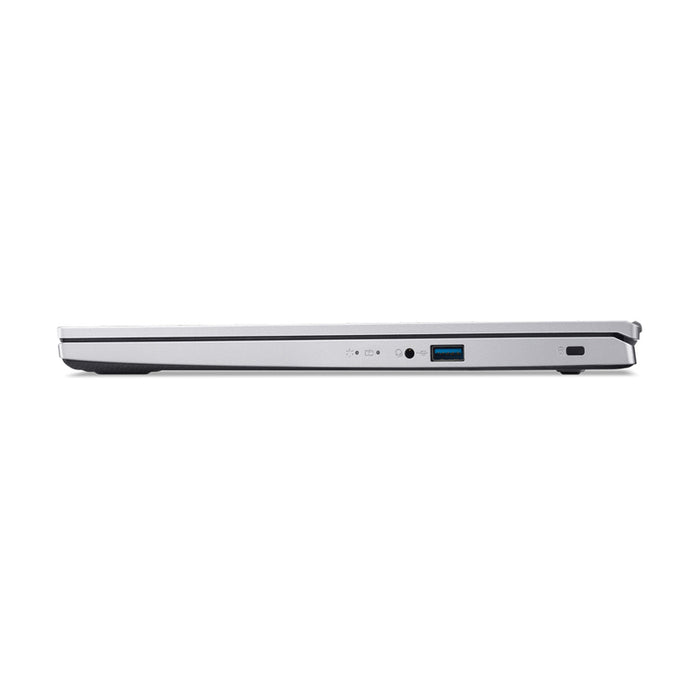 Лаптоп ACER Aspire Go 15 AG15-42P-R119 NX.J7WEX.00B 15.6 ", AMD RYZEN 7 5825U, RAM 16 GB, SSD 512 GB, AMD RADEON GRAPHICS, WINDOWS 11, PURE SILVER