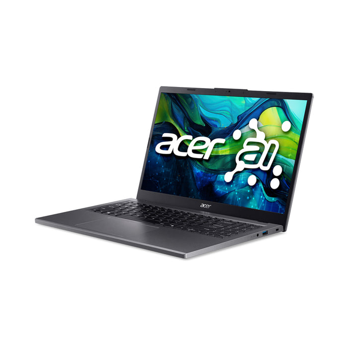 Лаптоп ACER Aspire 15 A15-61M-R7N1 NX.JDHEX.002 15.6 ", AMD RYZEN 7 8840HS, RAM 16 GB, SSD 512 GB, AMD RADEON 780M GRAPHICS, STEEL GRAY