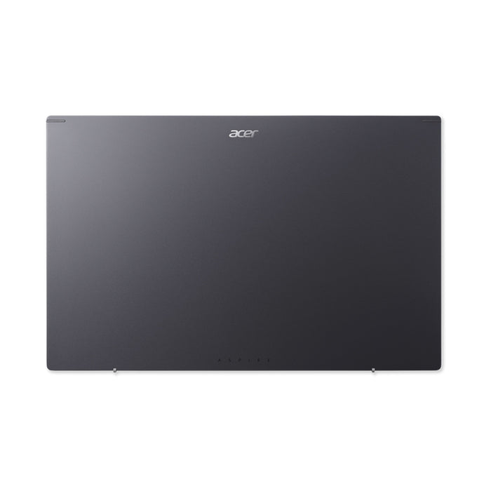 Лаптоп ACER Aspire 17 A17-51M-7616 NX.JHDEX.002 17.3 ", INTEL CORE I7-13620H, RAM 16 GB, SSD 512 GB, INTEL UHD GRAPHICS, WINDOWS 11, STEEL GRAY