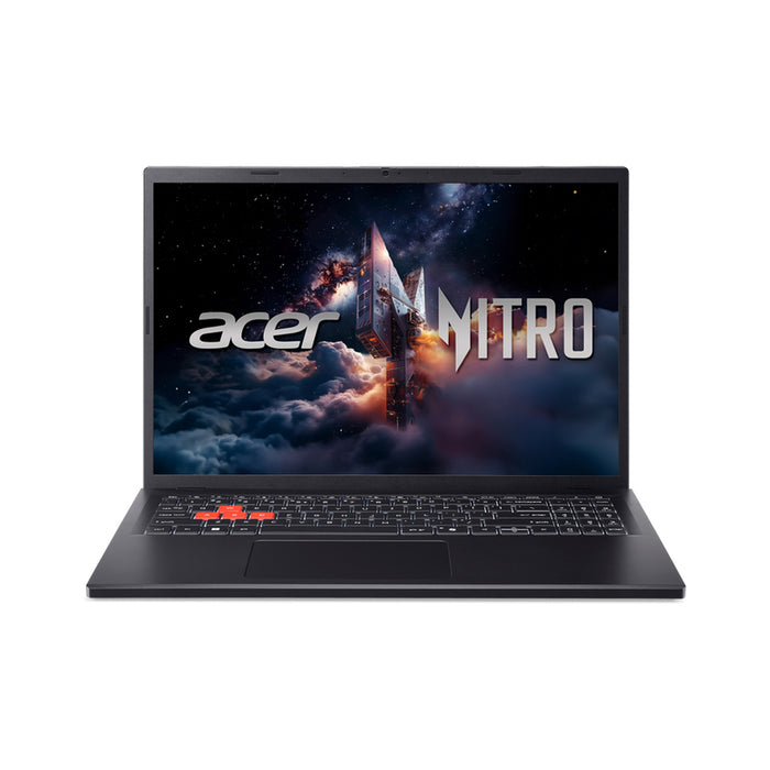Гейминг лаптоп ACER Nitro Lite 16 NL16-71G-74FK NH.DACEX.004 16.0 ", INTEL CORE I7-13620H, RAM 16 GB, SSD 512 GB, NVIDIA GEFORCE RTX3050, 6 GB GDDR6, WINDOWS 11, SHALE BLACK