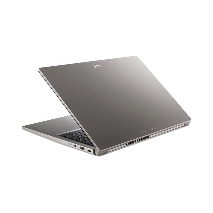 Лаптоп ACER Aspire Lite 15 AL15-33P-355X NX.D64EX.002 15.6 ", INTEL CORE 3 N355, RAM 16 GB, SSD 512 GB, INTEL GRAPHICS, WINDOWS 11, NATURAL TITANIUM