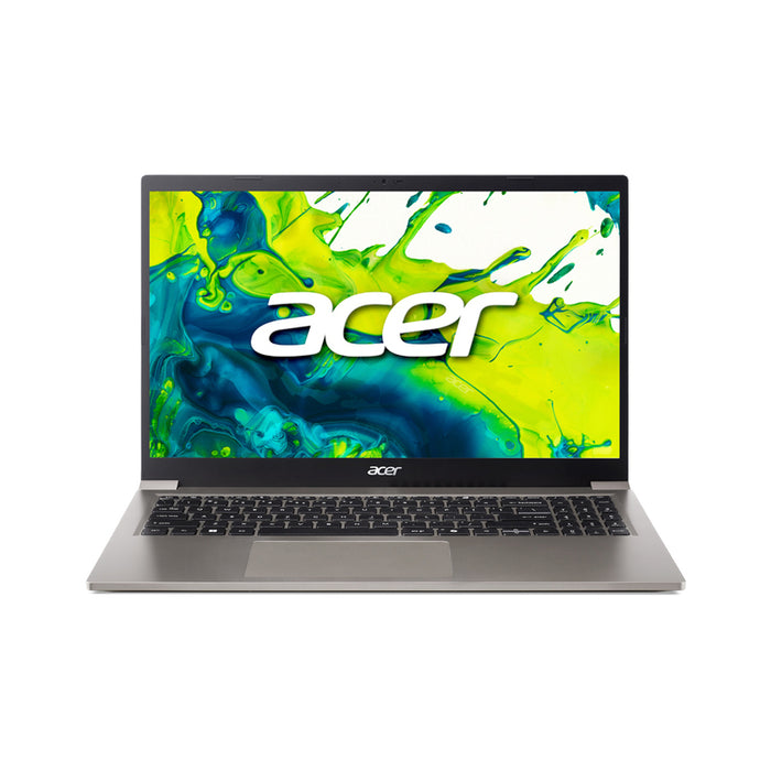 Лаптоп ACER Aspire Lite 15 AL15-33P-355X NX.D64EX.002 15.6 ", INTEL CORE 3 N355, RAM 16 GB, SSD 512 GB, INTEL GRAPHICS, WINDOWS 11, NATURAL TITANIUM