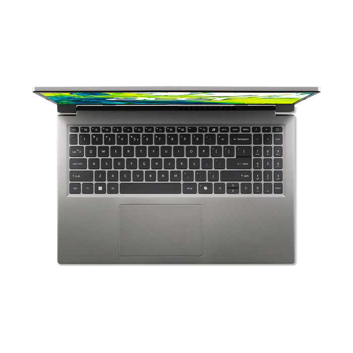 Лаптоп ACER Aspire Lite 15 AL15-33P-355X NX.D64EX.002 15.6 ", INTEL CORE 3 N355, RAM 16 GB, SSD 512 GB, INTEL GRAPHICS, WINDOWS 11, NATURAL TITANIUM