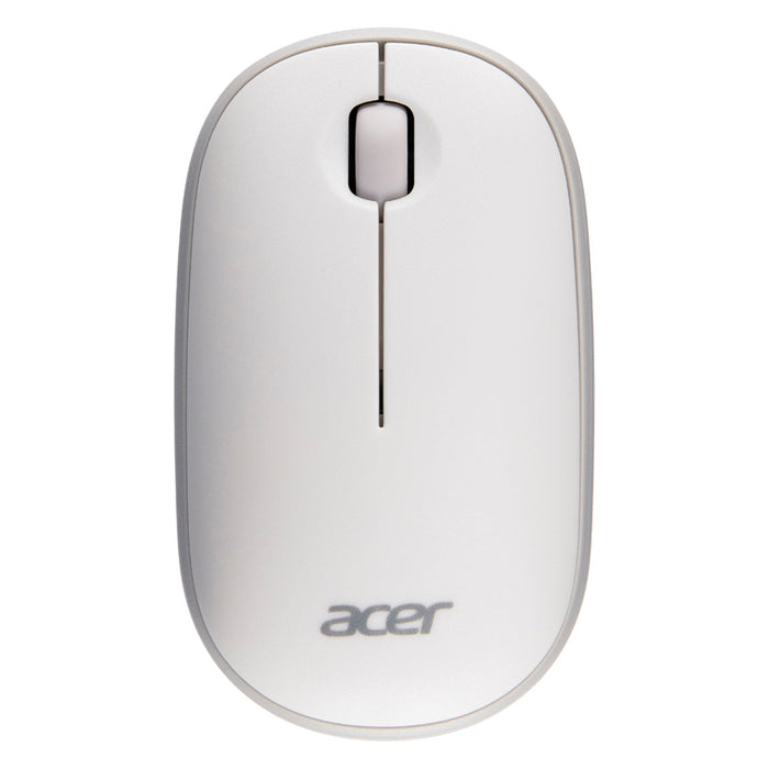 Мишка ACER BUBBLE AMR100 WHITE GP.MCE11.03G
