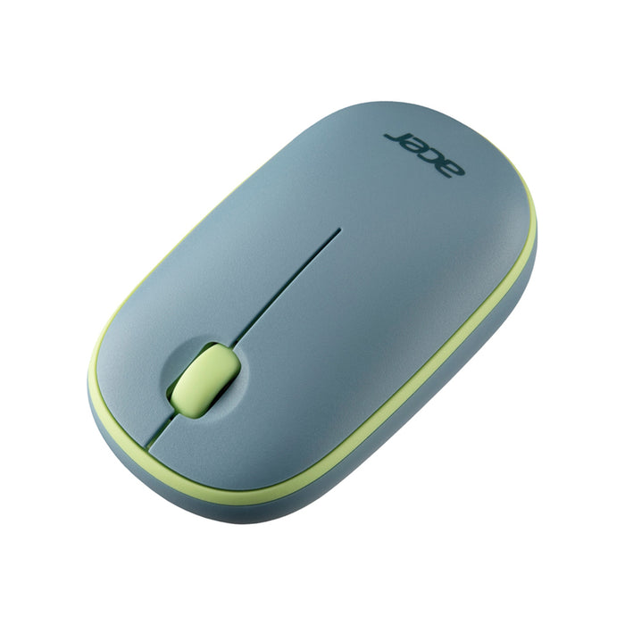 Мишка ACER BUBBLE AMR100 BLUE GP.MCE11.03H