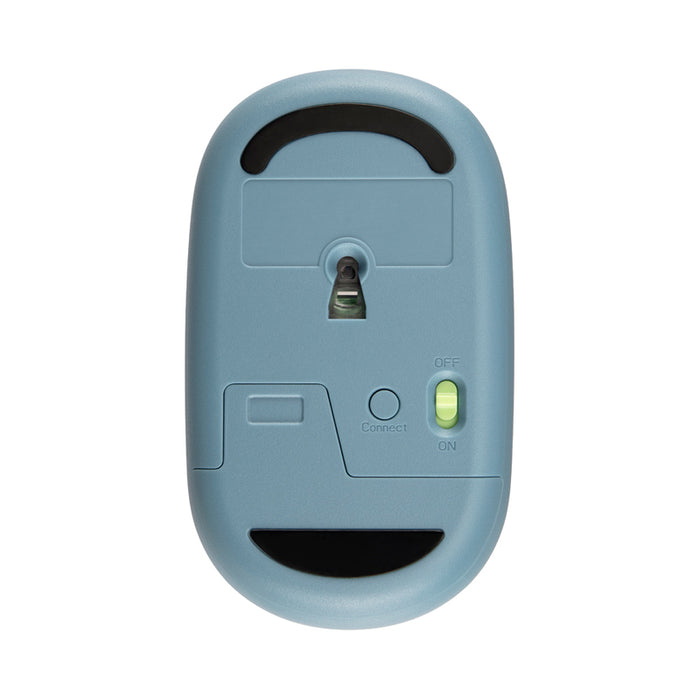 Мишка ACER BUBBLE AMR100 BLUE GP.MCE11.03H