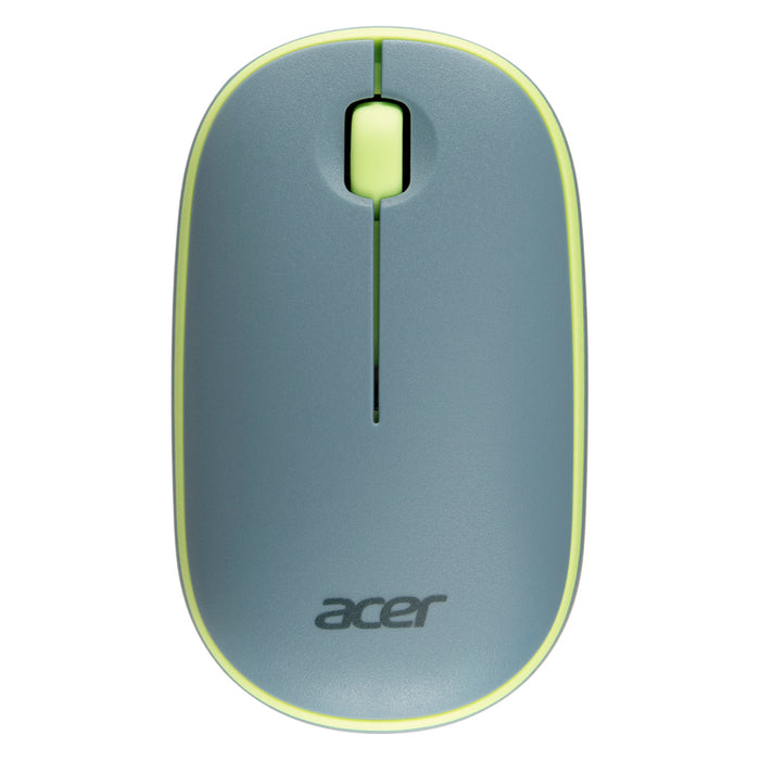 Мишка ACER BUBBLE AMR100 BLUE GP.MCE11.03H