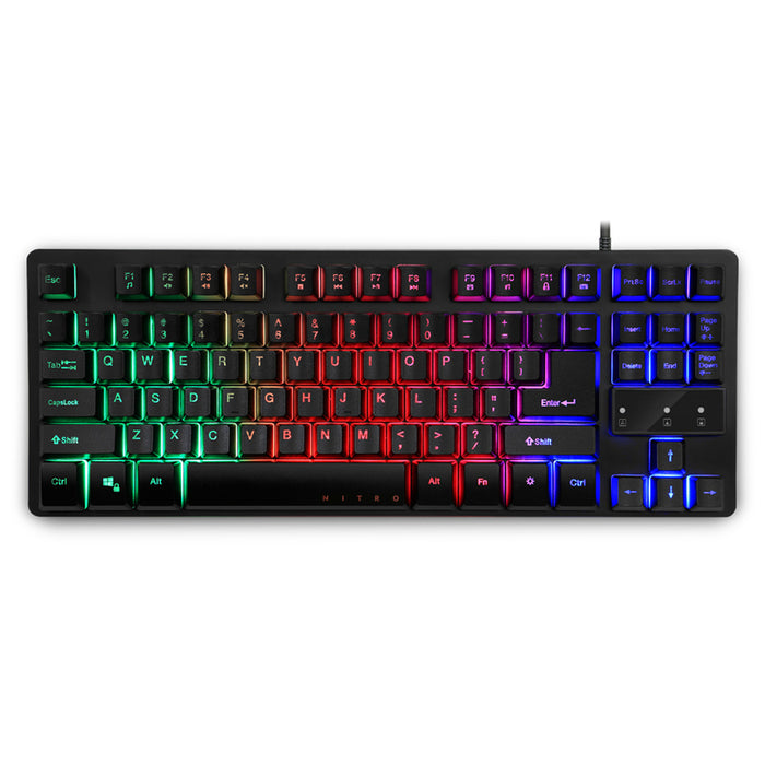 Клавиатура ACER NITRO TKL NKW120 GP.KBD11.01U
