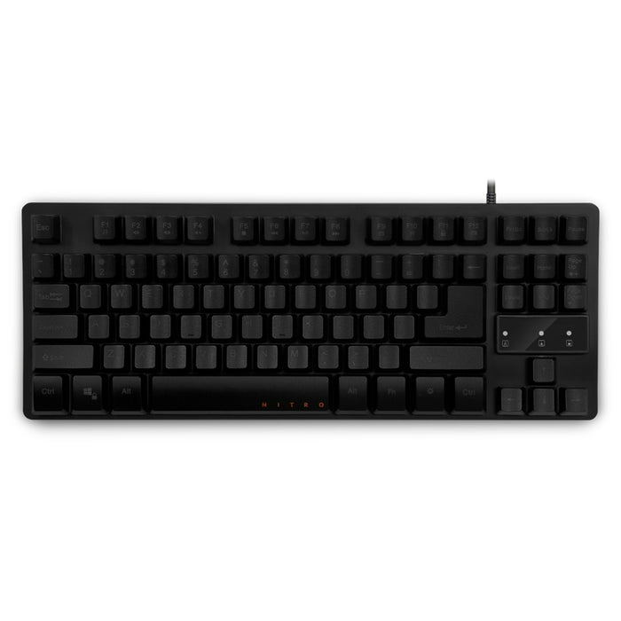 Клавиатура ACER NITRO TKL NKW120 GP.KBD11.01U
