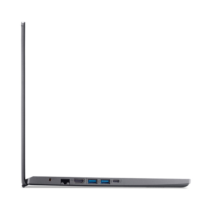Лаптоп ACER Aspire 5 A515-57-73D7 NX.KQGEX.00B 15.6 ", INTEL CORE I7-12650H, RAM 16 GB, SSD 512 GB, INTEL UHD GRAPHICS, STEEL GRAY